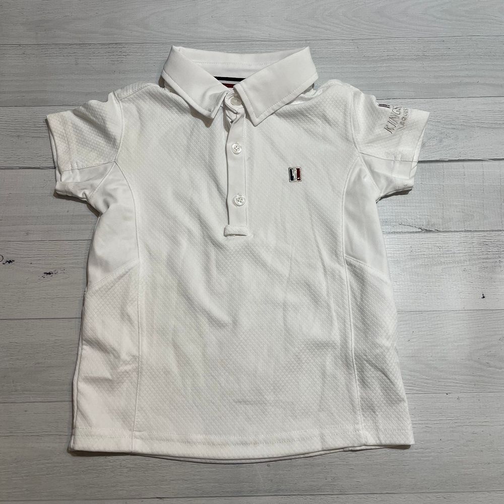 Kingland boys short sleeve show shirt size‎ 110/116